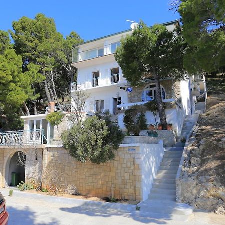 Rooms With A Parking Space Brela, Makarska - 17281 Esterno foto