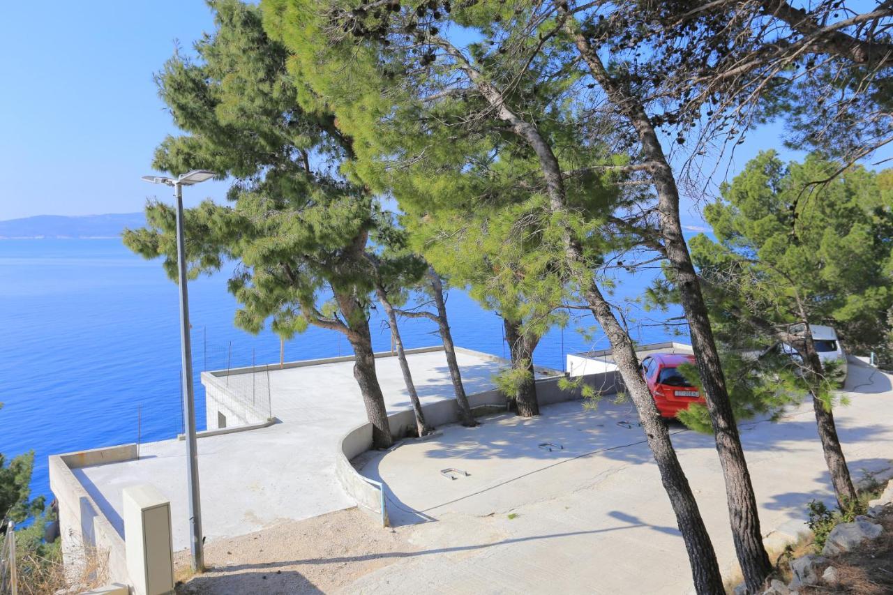 Rooms With A Parking Space Brela, Makarska - 17281 Esterno foto