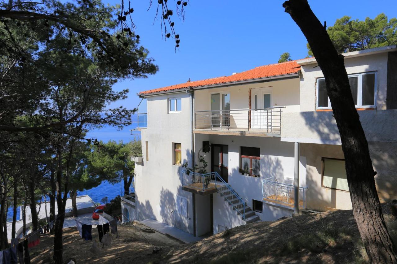Rooms With A Parking Space Brela, Makarska - 17281 Esterno foto