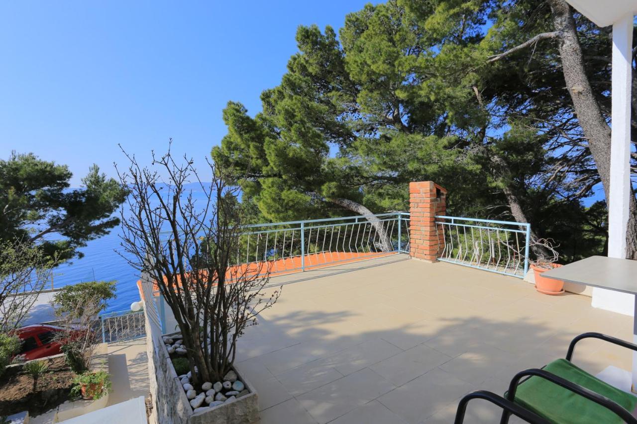 Rooms With A Parking Space Brela, Makarska - 17281 Esterno foto