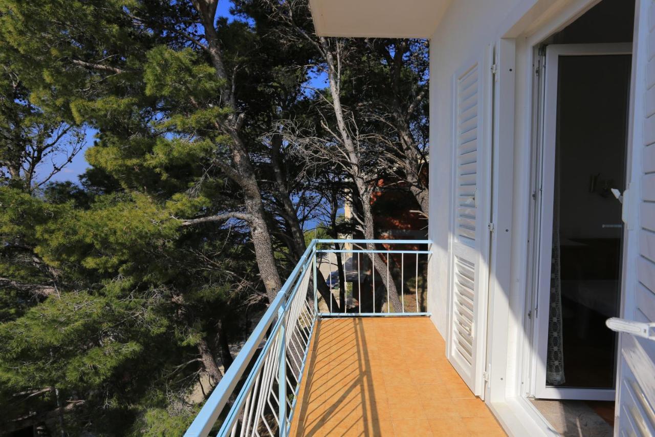 Rooms With A Parking Space Brela, Makarska - 17281 Esterno foto