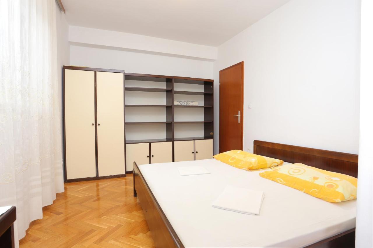 Rooms With A Parking Space Brela, Makarska - 17281 Esterno foto