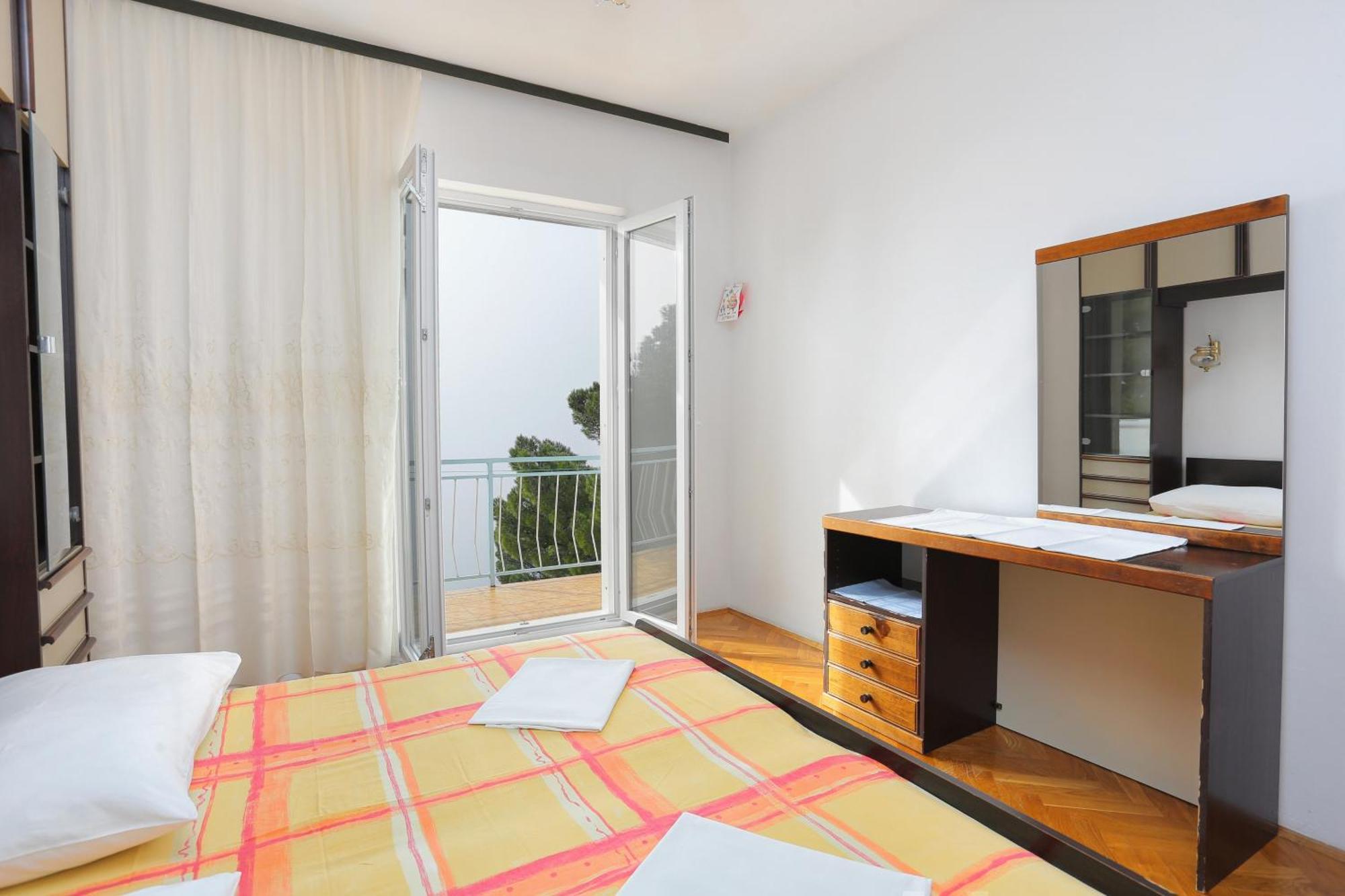 Rooms With A Parking Space Brela, Makarska - 17281 Camera foto