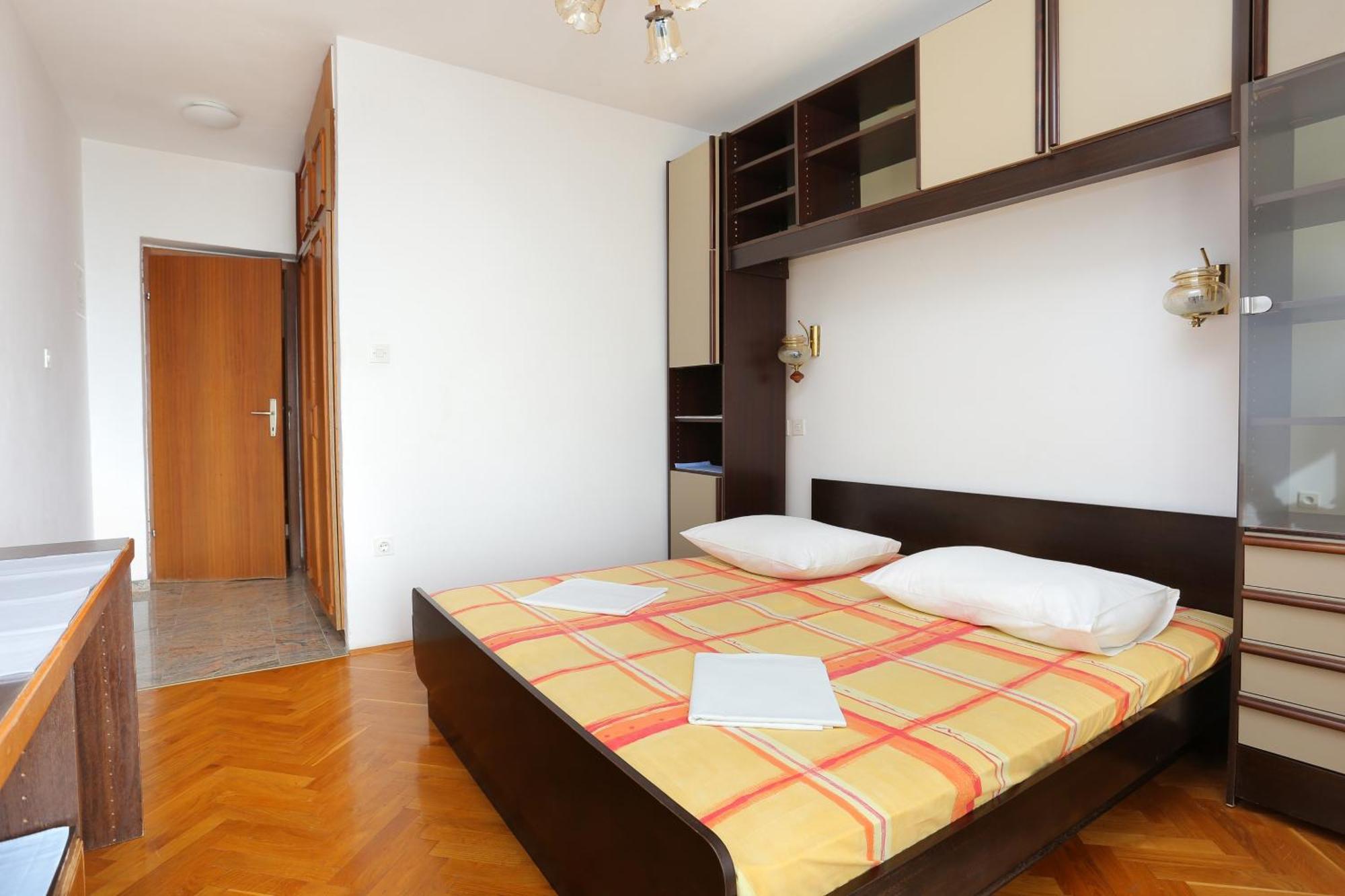 Rooms With A Parking Space Brela, Makarska - 17281 Camera foto